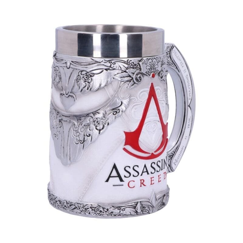 Assassin's Creed tankard