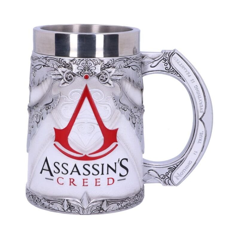 Assassin's Creed tankard
