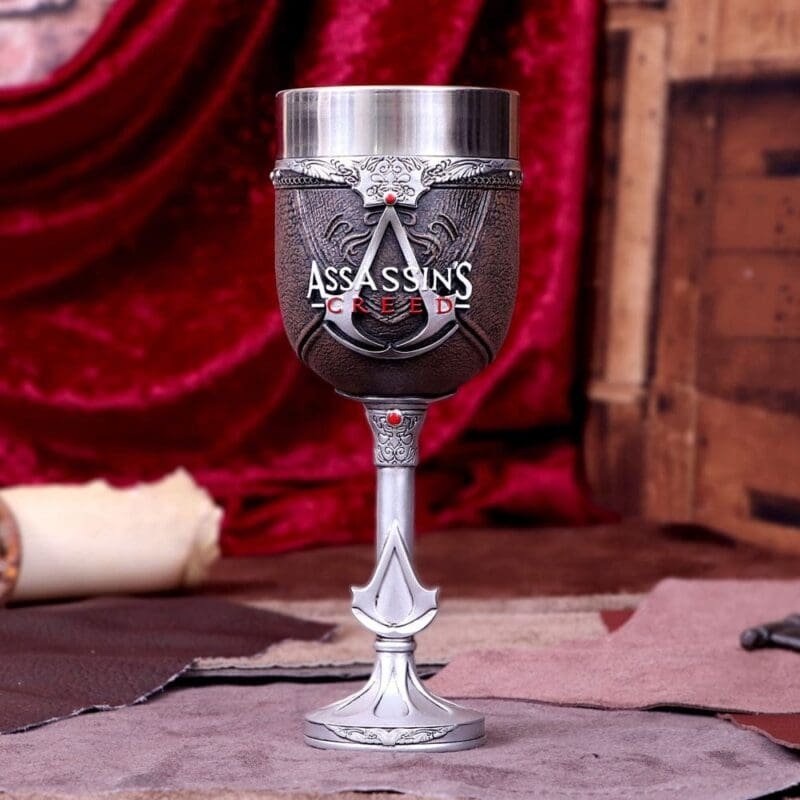 Assassin's Creed goblet