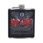 AC/DC Hip Flask