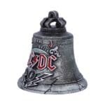 AC/DC Hells Bells box,AC/DC resin storage box,officially licensed AC/DC gift,AC/DC collectible box,rock music gift box UK,AC/DC ornament UK,band merchandise gift box