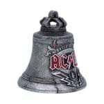 AC/DC Hells Bells box,AC/DC resin storage box,officially licensed AC/DC gift,AC/DC collectible box,rock music gift box UK,AC/DC ornament UK,band merchandise gift box