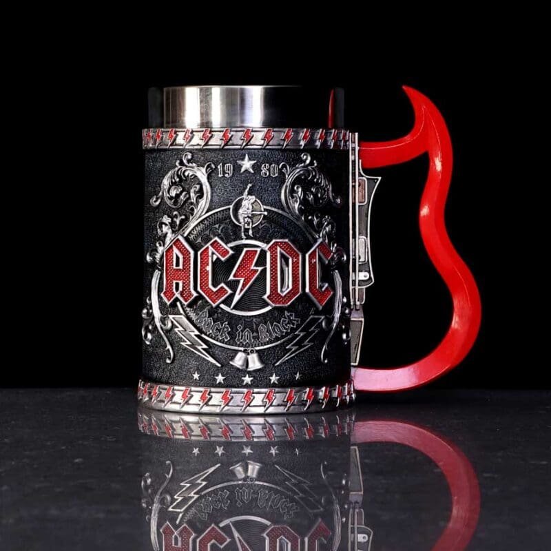 ACDC tankard