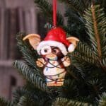 b5587t1-7.jpg Gremlins Gizmo Hanging Ornament,Fairy Lights,Christmas Ornament,Officially Licensed Gremlins