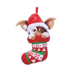 Gremlins Gizmo Christmas Ornament