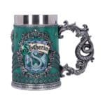 b5608t1.jpg Harry Potter Slytherin Collectible Tankard