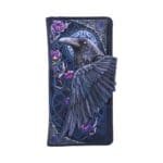 b5629t1.jpg purse,raven purse wallet,raven purse