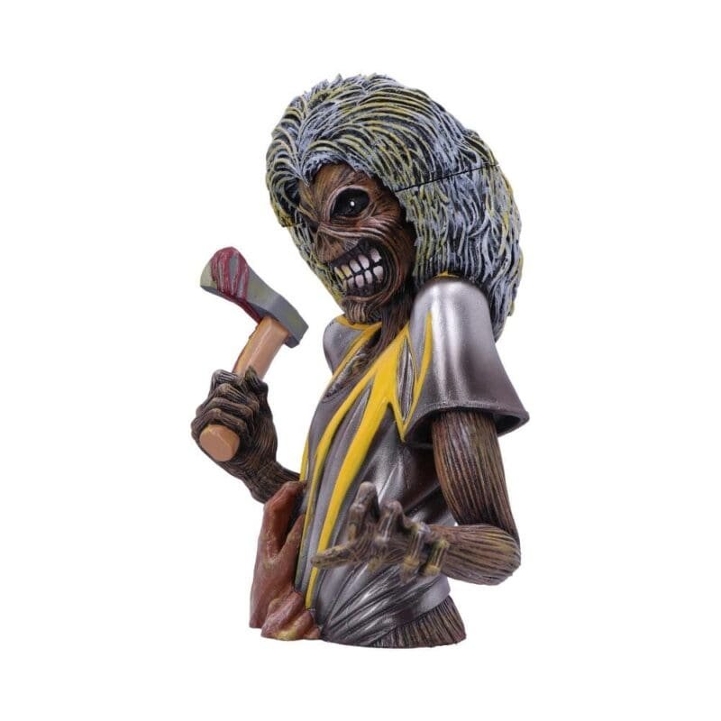 Iron Maiden Killers,iron maiden,bust box