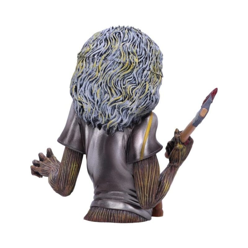 Iron Maiden Killers,iron maiden,bust box