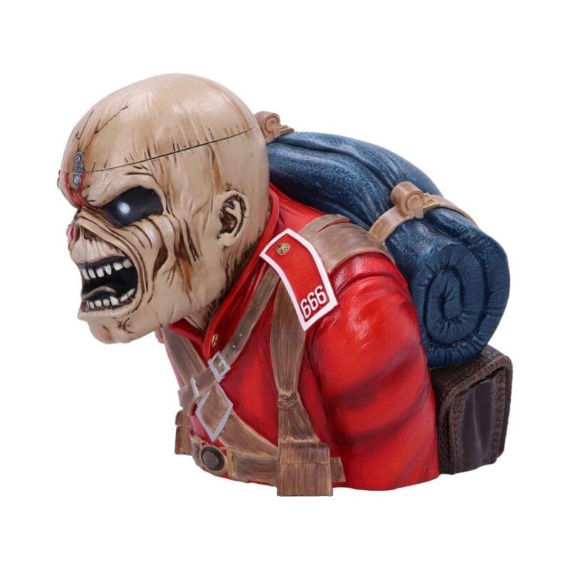 iron maiden memorabilia