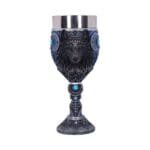 wolf goblet
