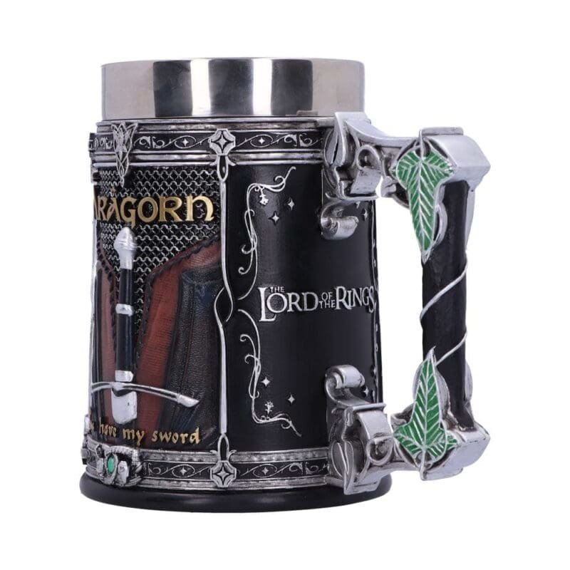 Lord of the Rings tankard