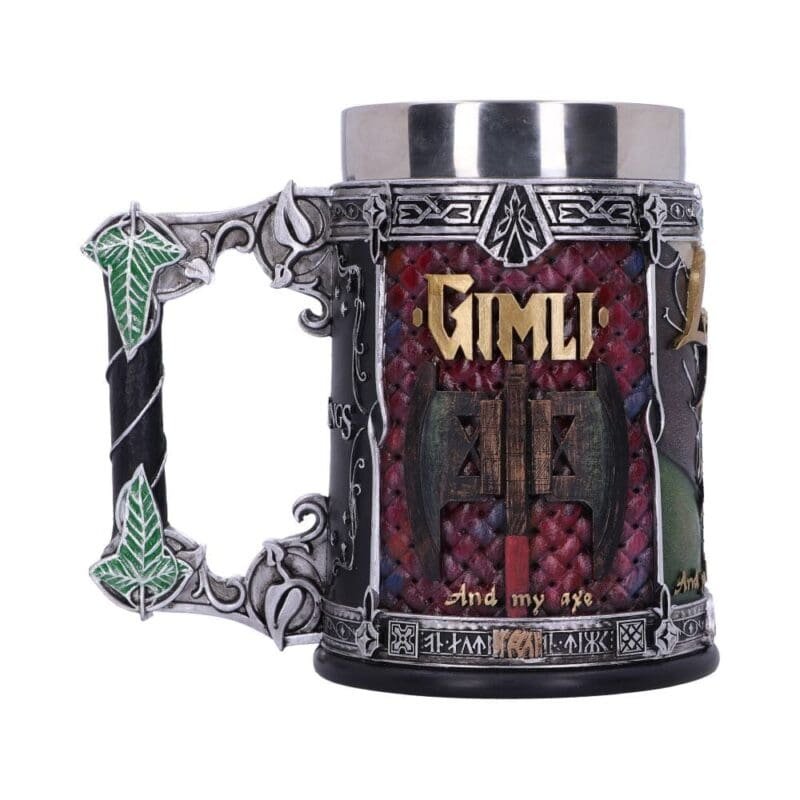 Lord of the Rings tankard