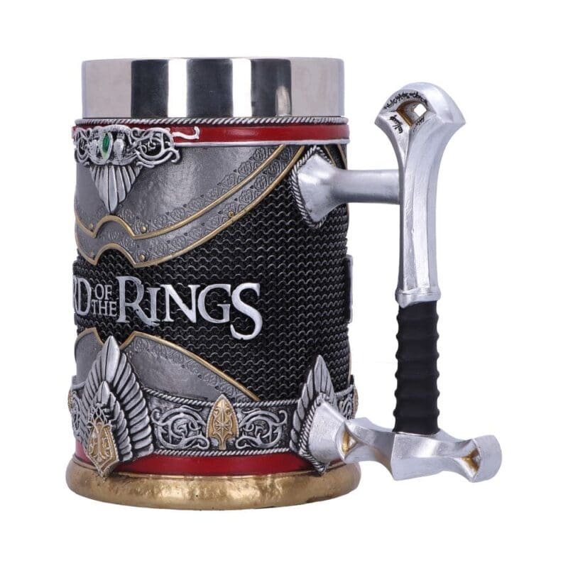 Lord of the Rings tankard