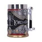 Lord of the Rings tankard