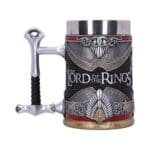 Lord of the Rings tankard