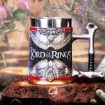 Lord of the Rings tankard