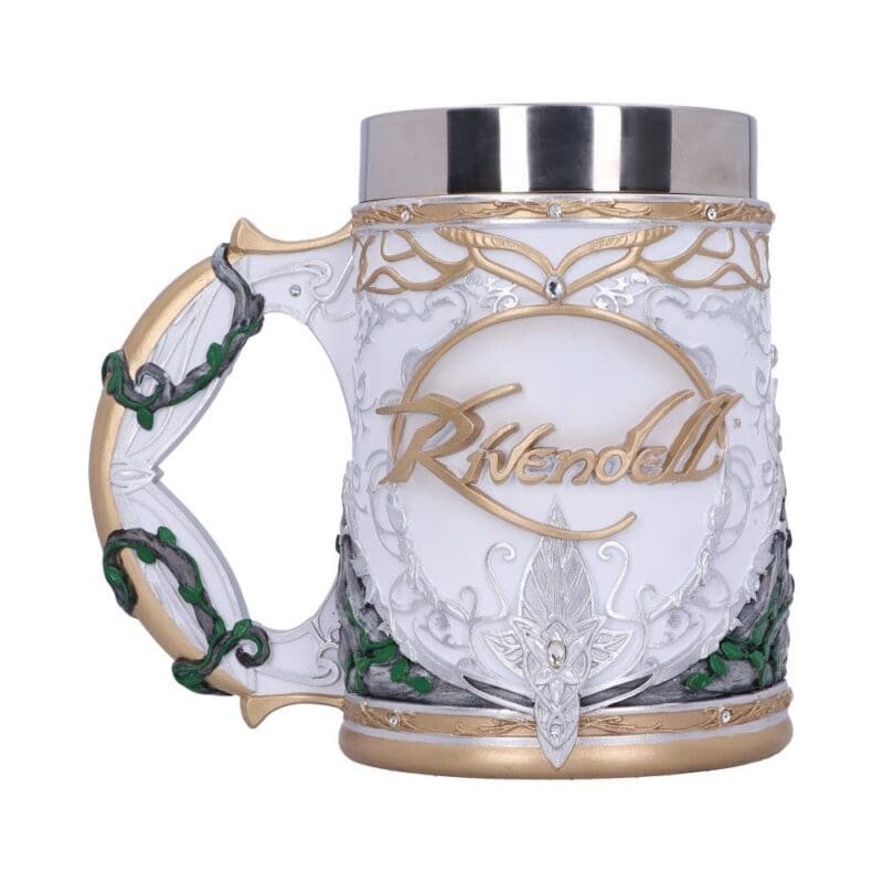 Lord of the Rings tankard