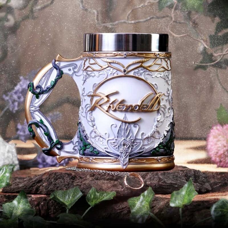 Lord of the Rings tankard