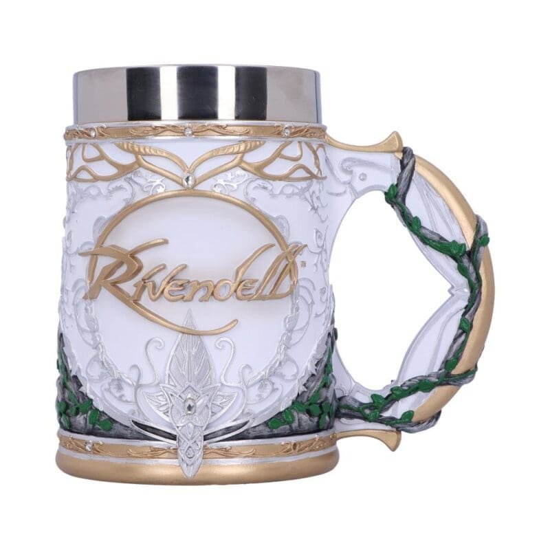 Lord of the Rings tankard