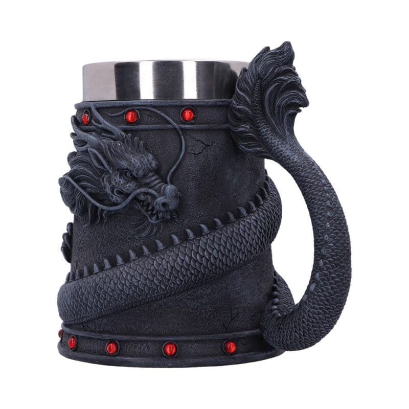 dragon tankard