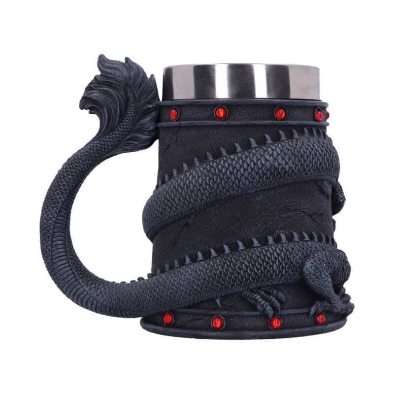 dragon tankard