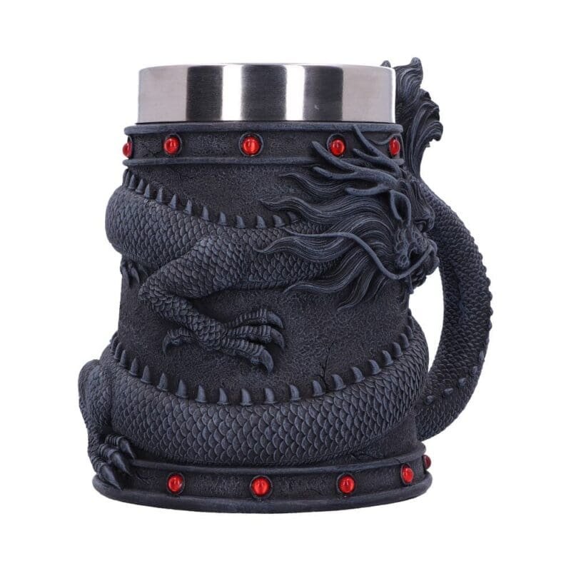 dragon tankard