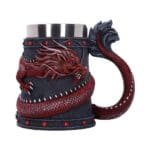 dragon tankard