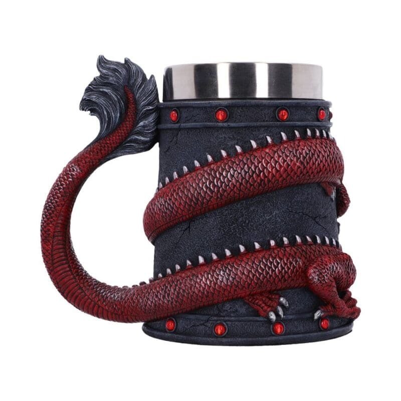 dragon tankard