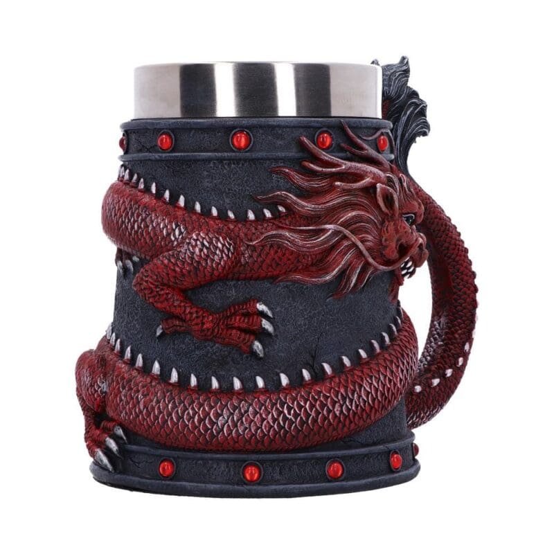 dragon tankard