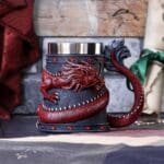 dragon tankard
