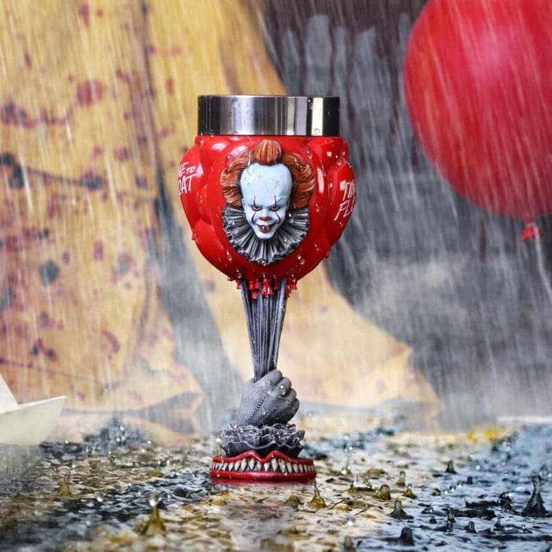 collectible goblet