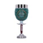 Lord of the Rings goblet