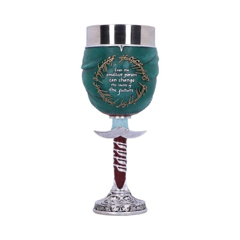 Lord of the Rings goblet
