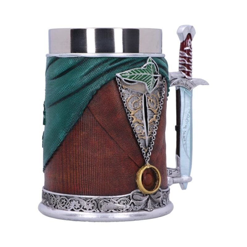 Lord of the Rings tankard