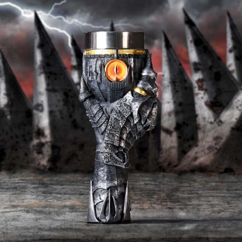 Lord of the Rings goblet