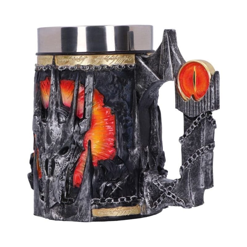 Lord of the Rings tankard