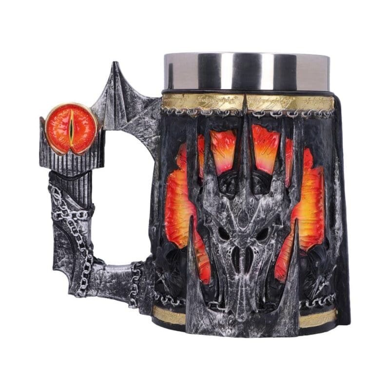 Lord of the Rings tankard
