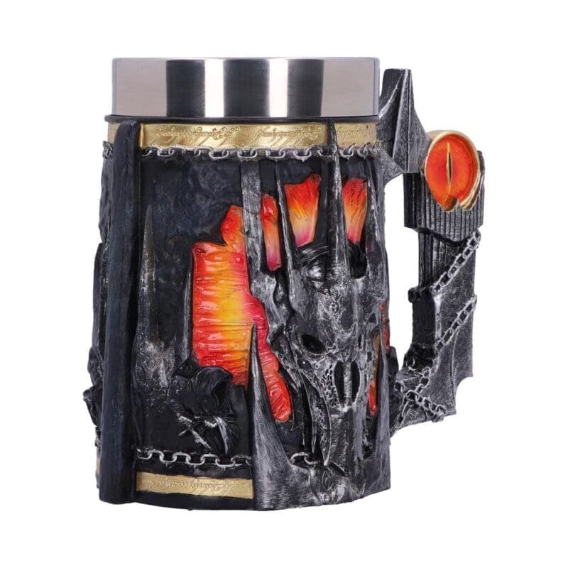 Lord of the Rings tankard