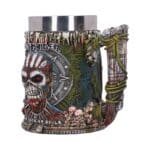 iron maiden tankard