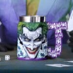 The Joker Tankard,Officially Licensed DC Comics,Nemesis Now,Collectible Mug,Clown Prince of Crime Gift