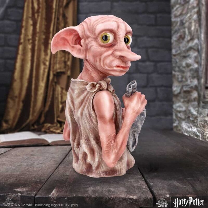 Harry Potter Dobby Figure