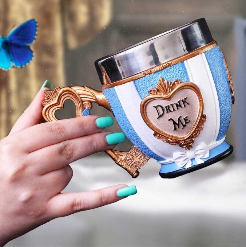novelty shot glass