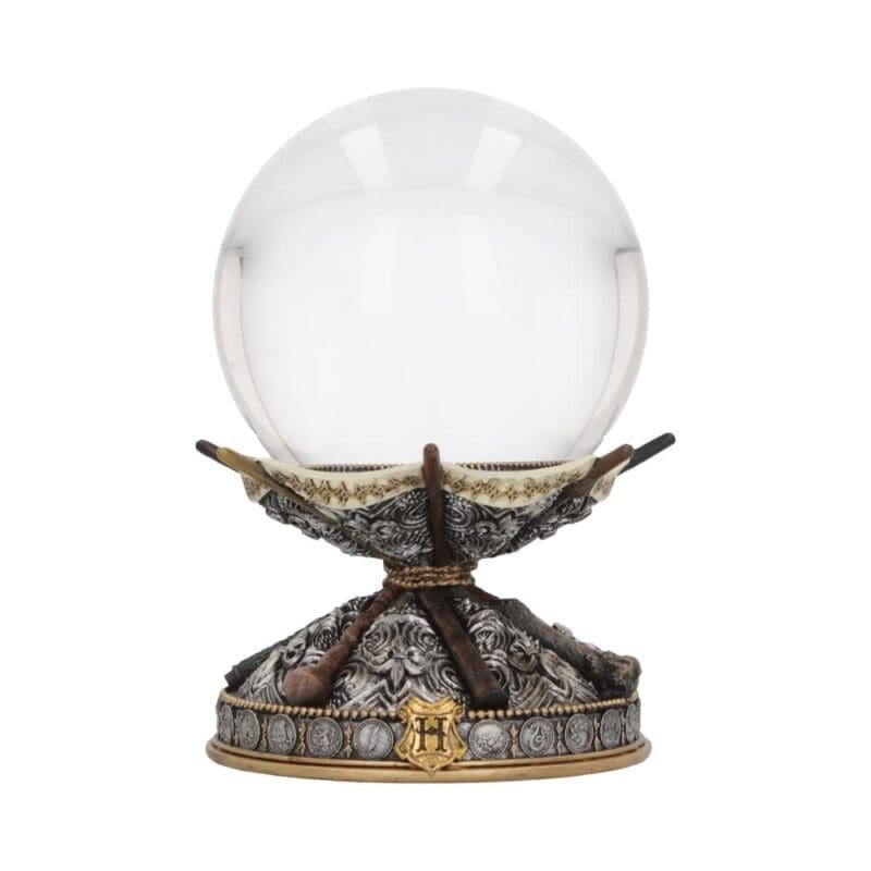 Harry Potter Crystal Ball & Holder Harry Potter Crystal Ball & Holder