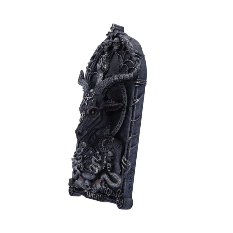 wall plaque,Baphomet