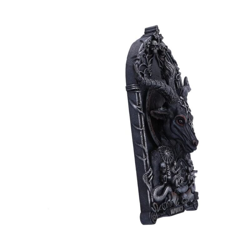 wall plaque,Baphomet