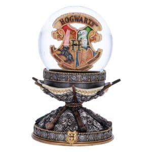 Enchanting Harry Potter Snow Globe Wand