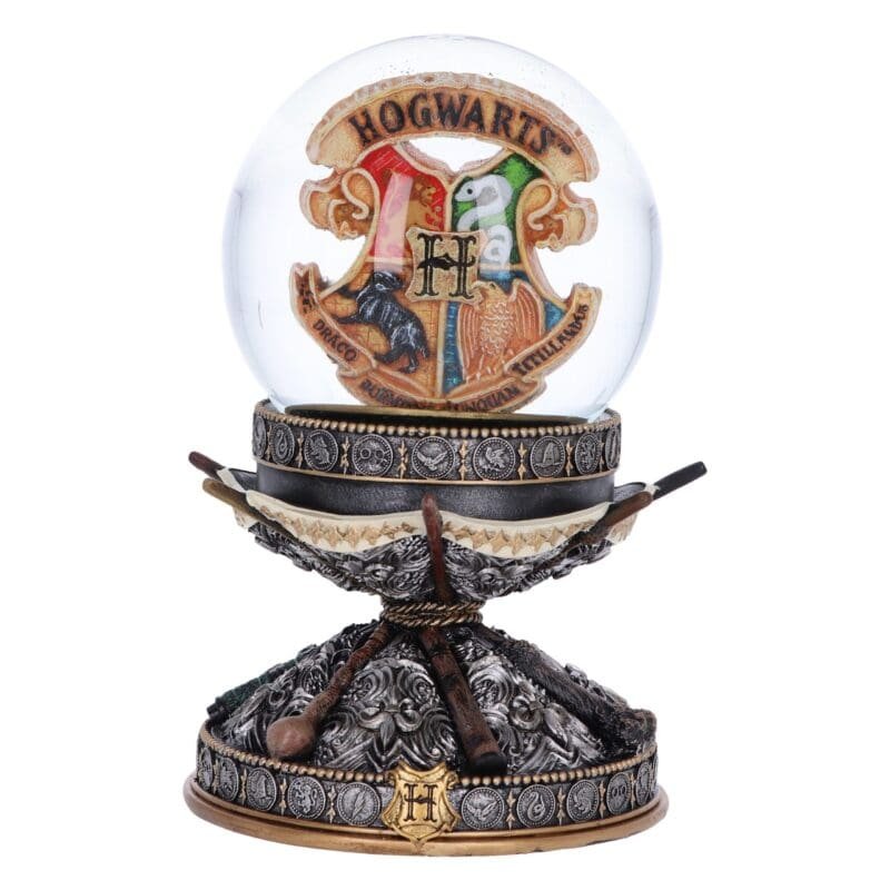b6282x3.jpg harry potter snow globe uk,harry potter snow globe,Harry Potter Christmas snow globe,Harry Potter hogwarts snow globe