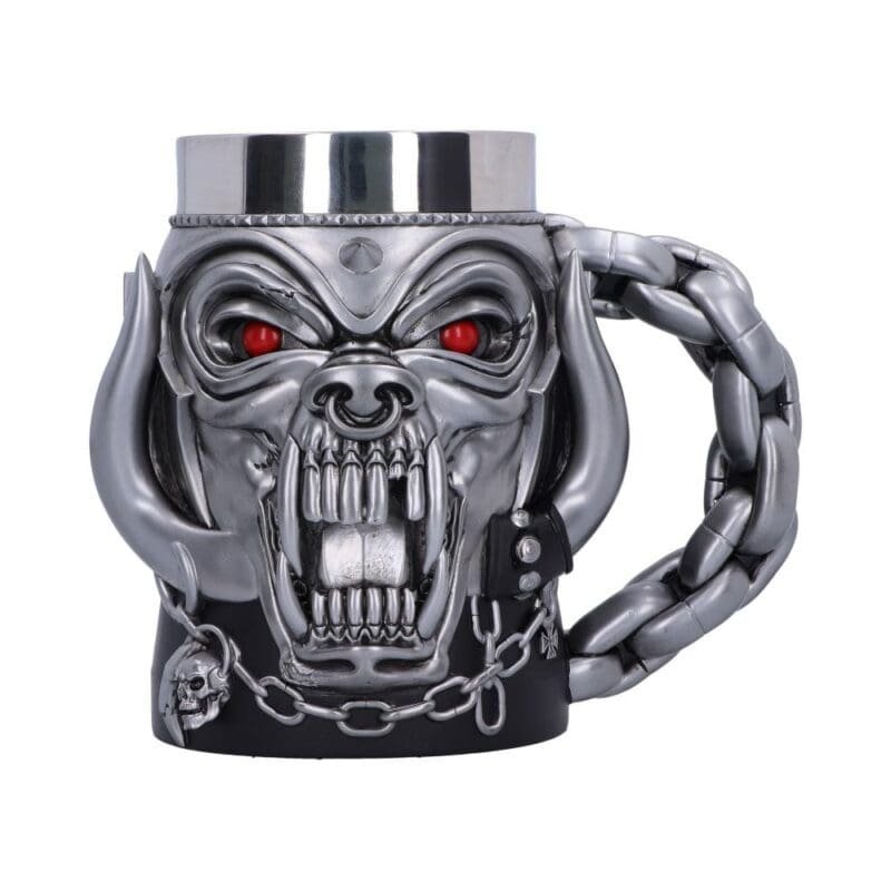 Motorhead tankard