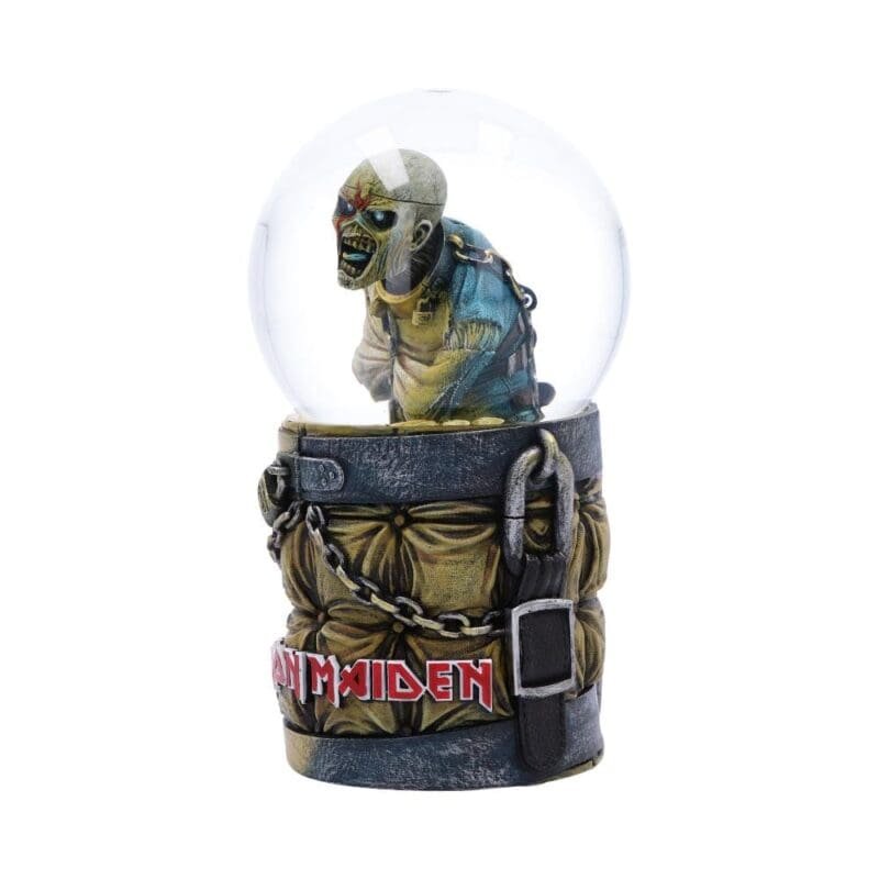 iron maiden gift